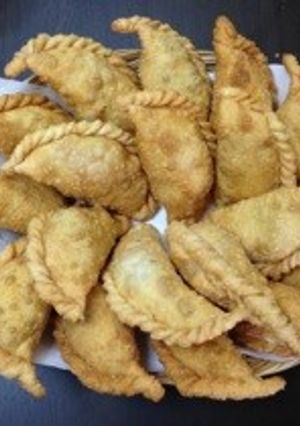 Empanada de jigote-レシピのメイン写真