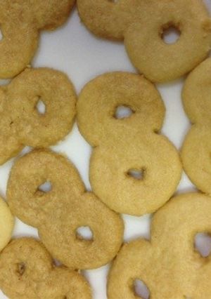 さくさく∞マーククッキー-レシピのメイン写真