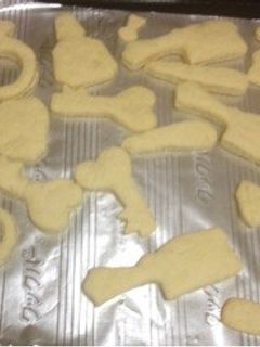 簡単クッキー♡-レシピのメイン写真