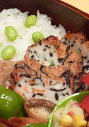 覚えやすい分量で「手作りさつま揚げ」-レシピのメイン写真
