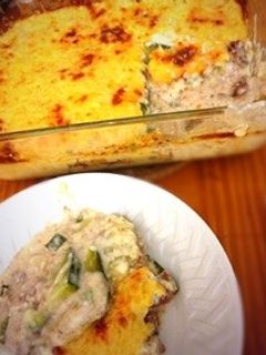 ♡ズッキーニグラタン♡-レシピのメイン写真