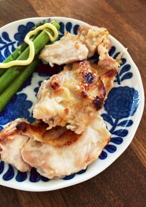 漬けるだけ☆鶏肉の塩麹焼き-レシピのメイン写真