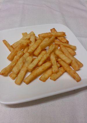 かっぱえびせん風 ＊えびポテト＊-レシピのメイン写真