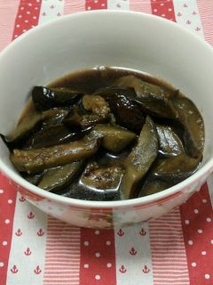 めんつゆで簡単!なすのとろとろ煮-レシピのメイン写真