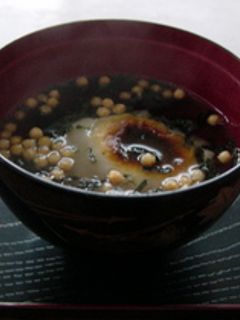 お茶漬け餅-レシピのメイン写真