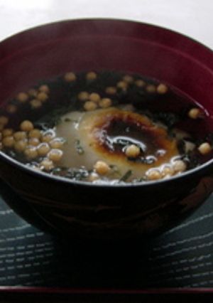 お茶漬け餅-レシピのメイン写真