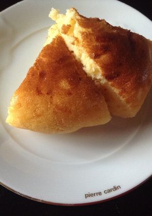 meiko風 炊飯器シンプルチーズケーキ-レシピのメイン写真