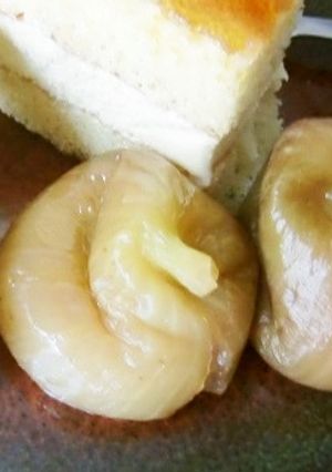 イチジクのはちみつレモン煮-レシピのメイン写真