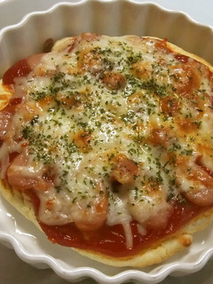 子どもと一緒に♪ピザもどきver.3-レシピのメイン写真
