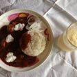 子どもも喜ぶヨーグルトでカレーランチ