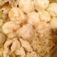 ♡ふわふわ海老団子♡