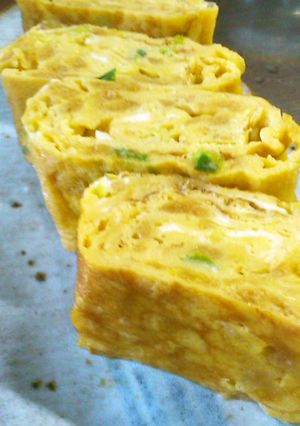 天丼の味がする卵焼き　-レシピのメイン写真