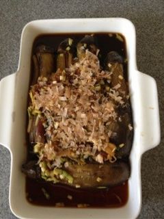 焼きなす まるごと-レシピのメイン写真