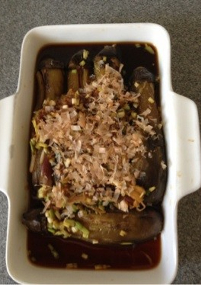焼きなす まるごと-レシピのメイン写真