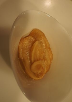 新生姜の白梅酢漬け-レシピのメイン写真