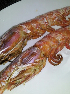 有頭エビの塩焼き-レシピのメイン写真