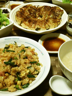 ニラチャーハン-レシピのメイン写真