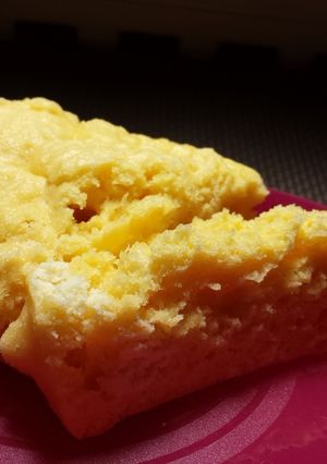 離乳食にも☆レンジで蒸しパン-レシピのメイン写真
