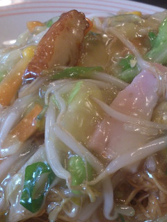五目あんかけ焼きそば-レシピのメイン写真