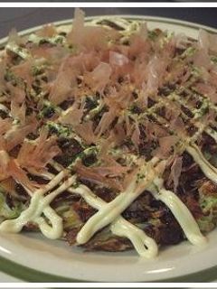 お好み焼き-レシピのメイン写真