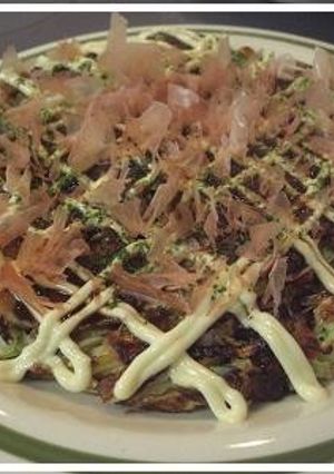 お好み焼き-レシピのメイン写真