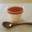 絶妙な濃さと固さと卵感のなめらかプリン