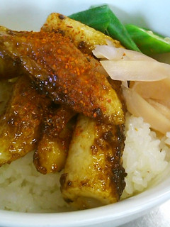簡単コク旨 ちくわ丼-レシピのメイン写真