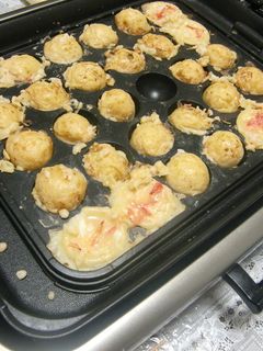 たこ焼きパーティー-レシピのメイン写真