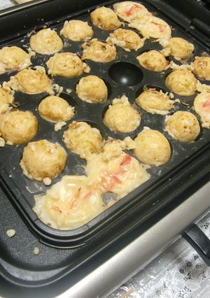 たこ焼きパーティー-レシピのメイン写真