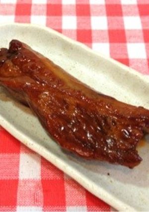 スペアリブ-レシピのメイン写真