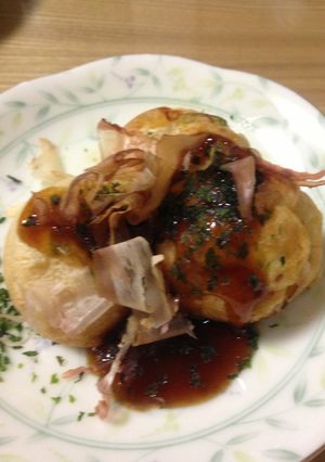 子供も好きなアレンジたこ焼き-レシピのメイン写真