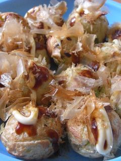 チーズたこやき-レシピのメイン写真