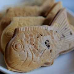 รูปของ パリっとたい焼き