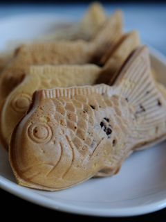 パリっとたい焼き-レシピのメイン写真