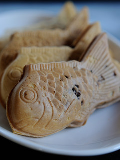 パリっとたい焼き-レシピのメイン写真