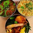 世田谷野菜トマトのナポリタン弁当