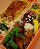 名古屋八丁味噌で作る甘辛カツ丼弁当
