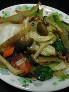 野菜のクリーム炒め-レシピのメイン写真