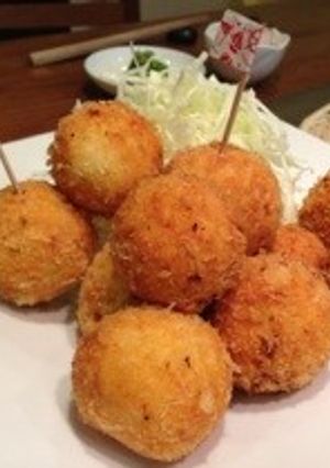 サクサク〜♪サーモンコロッケ-レシピのメイン写真