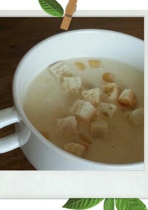 簡単 我が家のコーンスープ-レシピのメイン写真