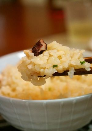 タコ飯-レシピのメイン写真