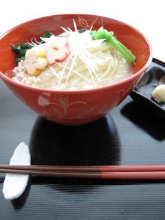 あんかけ鶏そぼろうどん-レシピのメイン写真