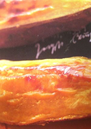 スイートポテト-レシピのメイン写真