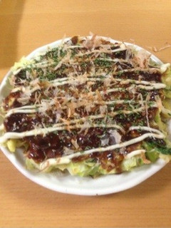 小麦粉からつくるお好み焼き-レシピのメイン写真