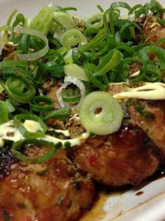 我が家のたこ焼き-レシピのメイン写真