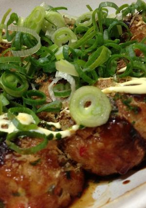 我が家のたこ焼き-レシピのメイン写真