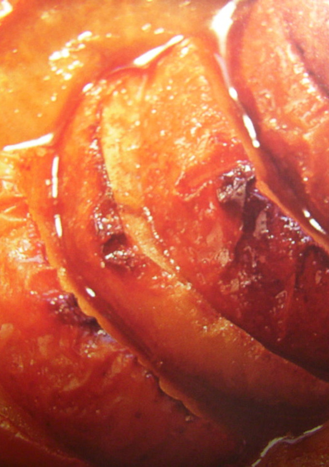 焼き林檎ぉ！！-レシピのメイン写真