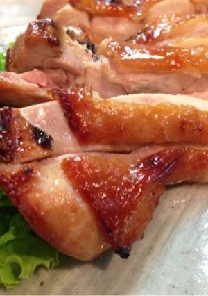 定番の照り焼きチキン-レシピのメイン写真
