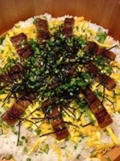 ひつまぶし寿司-レシピのメイン写真