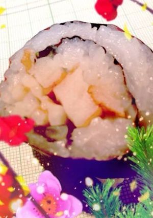 さつま揚げの細巻き-レシピのメイン写真